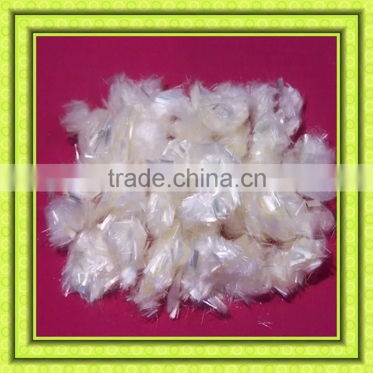 Polvinyl alcohol PVA Fiber PVA short fibers PVA fiber PVA long fiber