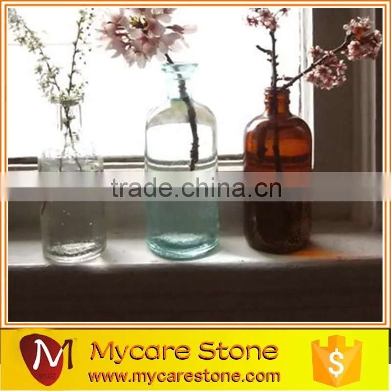 Competitive Landscape white marble window sill wholesaler