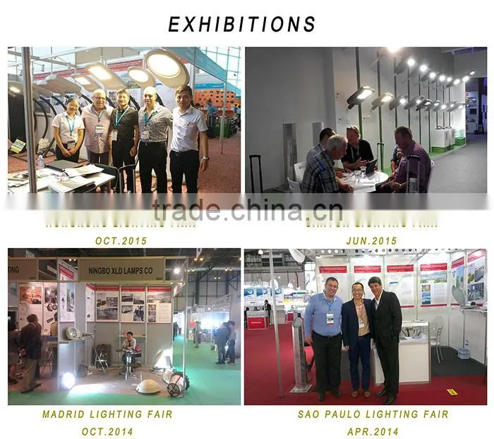 Ningbo Xinglaida Lamps Co., Ltd. company overview - view 3
