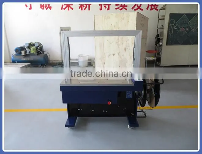 Automatic Strapping Machine
