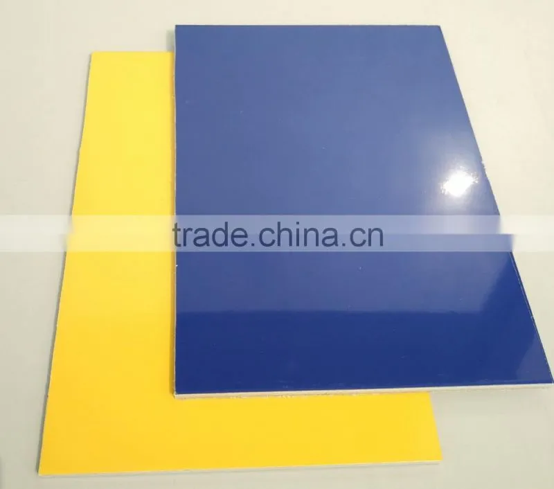 Aluminium Composite Panel ACM panel building materials Manufacturer exporter