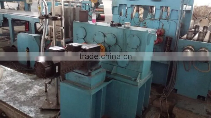CUT TO LENGTH MACHINE LINE, SLITTING LINE,COIL STEEL SLITTER MACHINE 1X1250