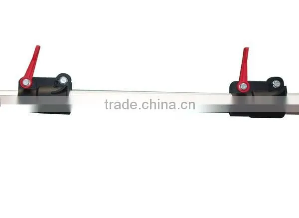 Customized aluminum telescopic pole for mops
