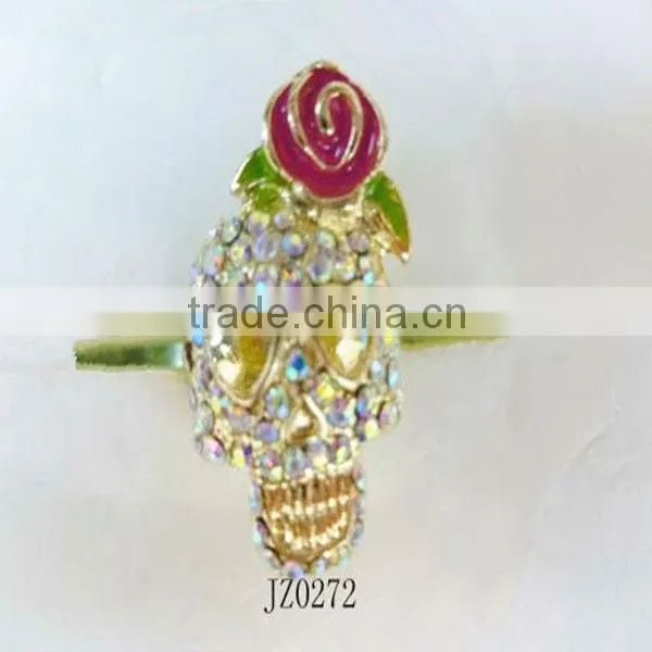 New design promise ring wholesale pearl rings for women eternity rings
