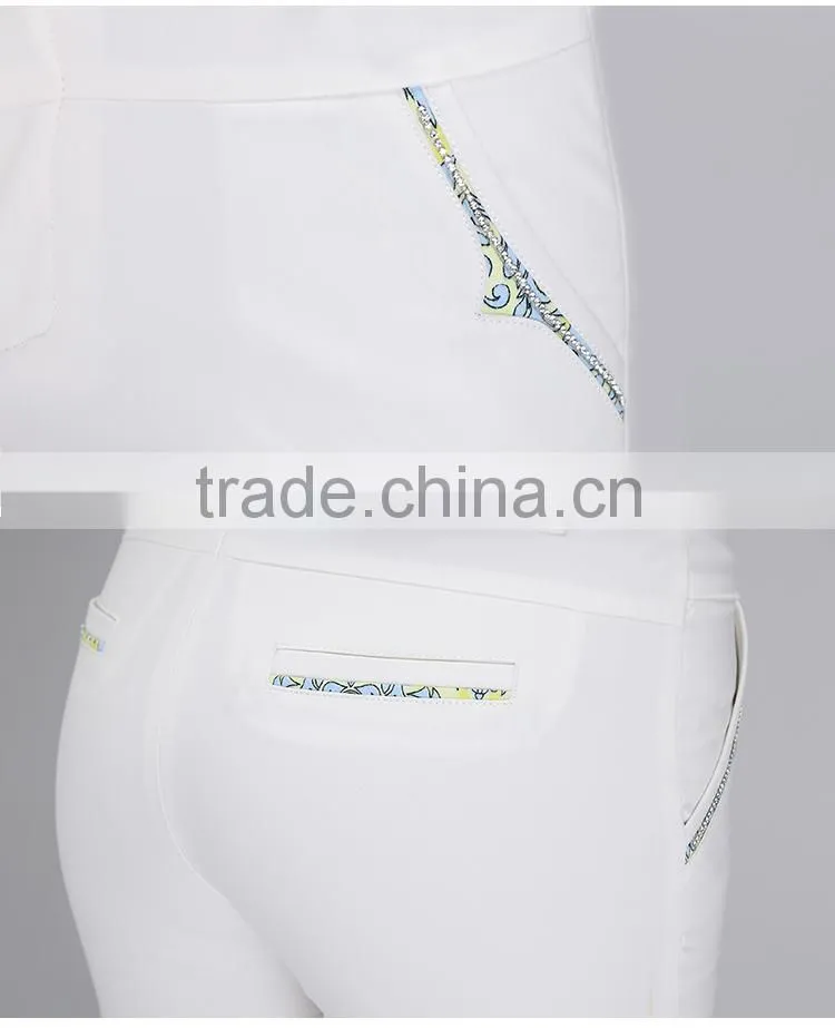 young girl fashion short pant