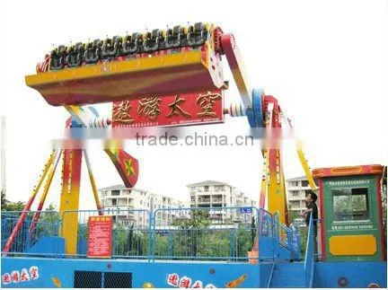 amusement equipment manufacturer