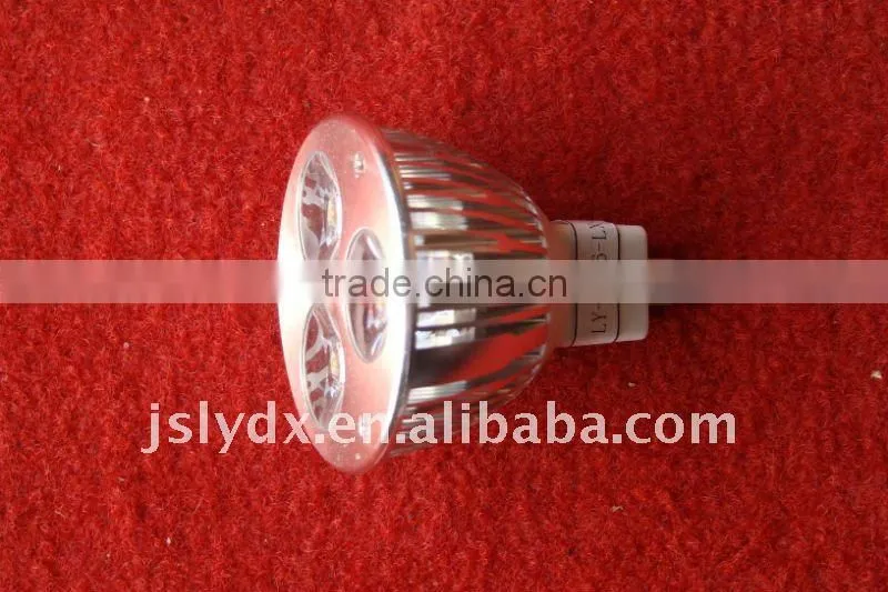 High Power LED Spotlight led spot light (3x3W)