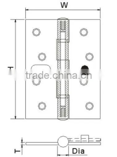 Door hinge