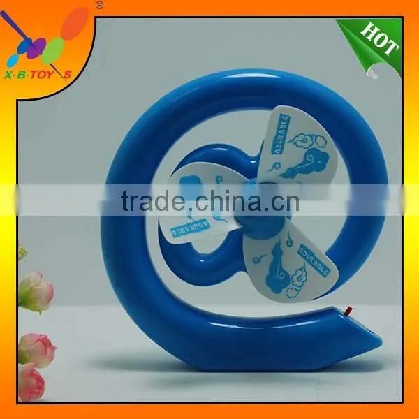 Factory directly sell Summer Gifts Fan, Soft Blades Fan for everyone, Safe Fan.
