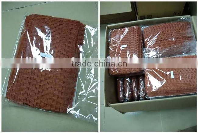 High Quality Fashion Decorative Cotton Lace Trimming