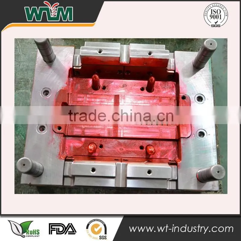 China Supplier Household Plastic Products Injection Molding Service