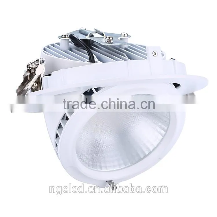 100lm/w CRI>80 20w, 28w, 38w, 50w, 60w led trunk light