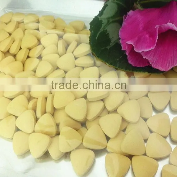 100% natural pine pollen tablet hot sale
