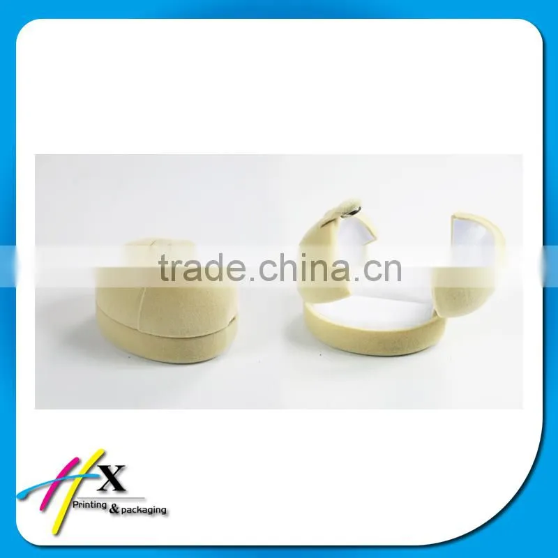 lovely design brand jewelry box ring box