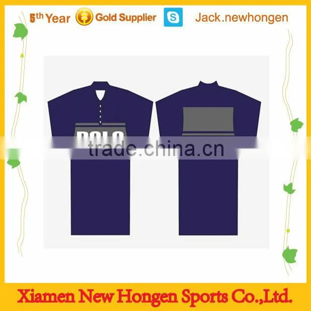 Cheap make button polo shirt