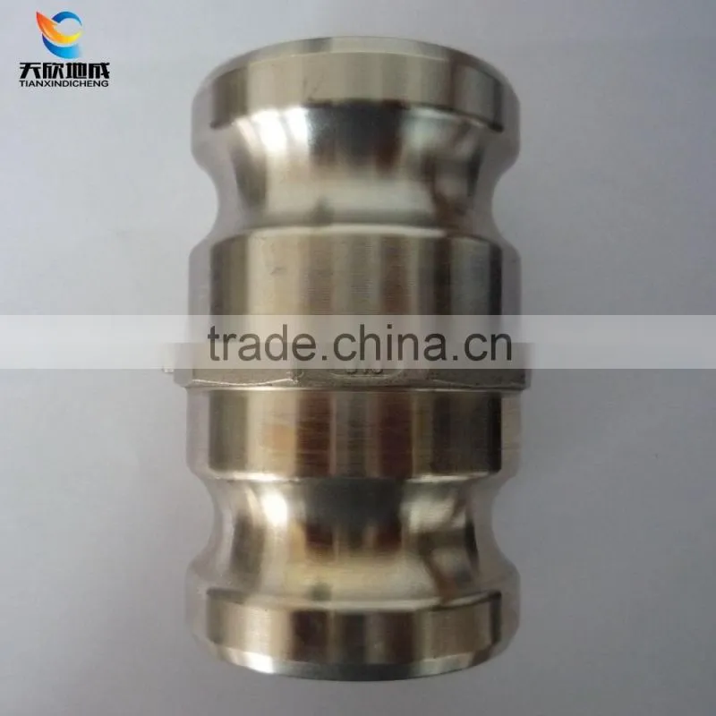 Stainless Steel 316 Camlock Coupling AA200 Camlock/customized Quick coupling