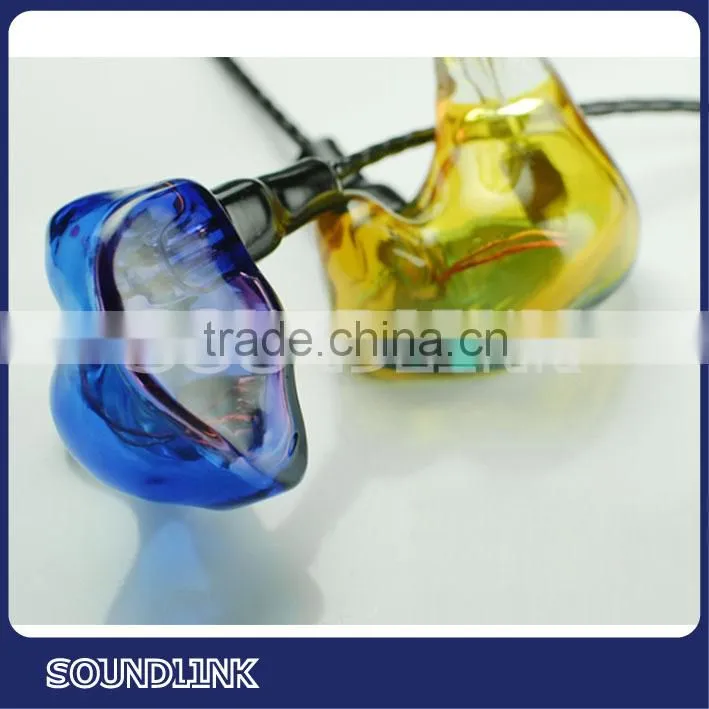 2016 new products ear produts in ear monitor parts plug