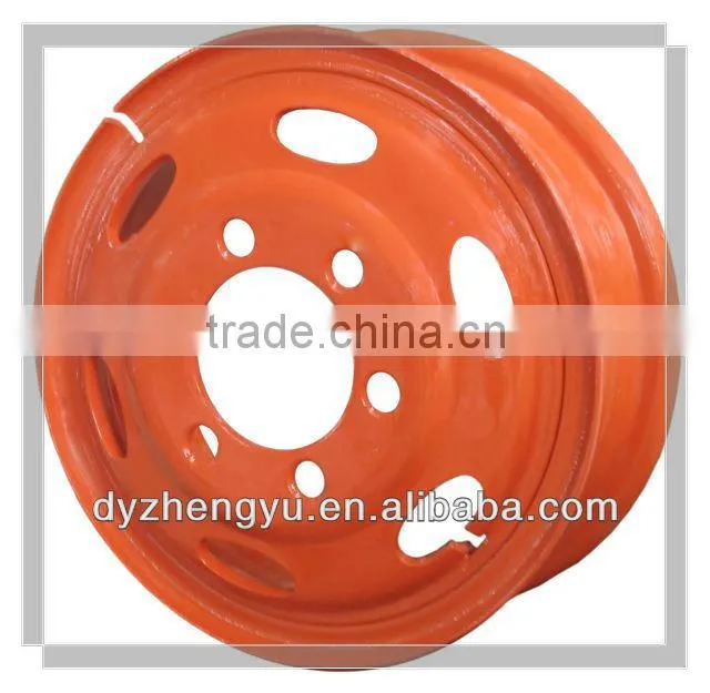9.00-20 tube truck steel wheel rim