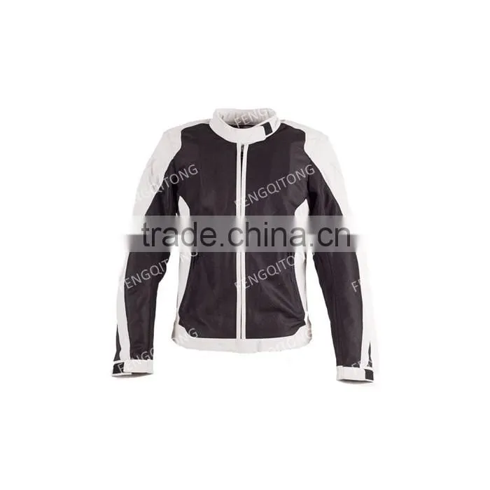 men's hardmesh motorcycle jacket