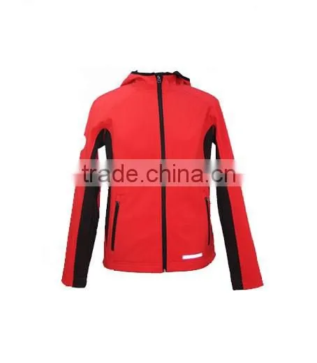 Top Quality New Style Fashionable short delivery time Wind proof Water proof Softshell Clothes