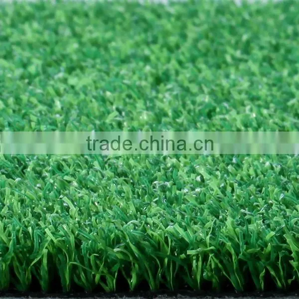 artificial sports turf for golf field and leisure