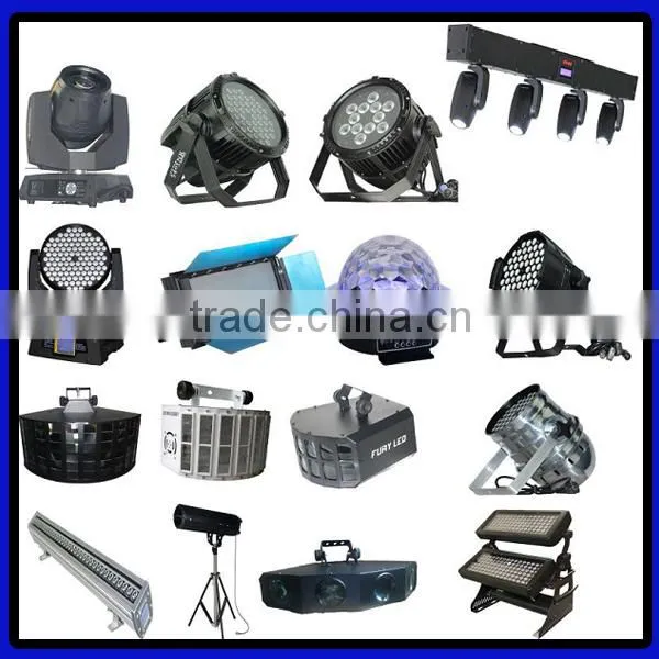 LED Studio Lights 49x3W Portable TV studio lights