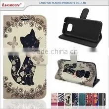 separable with double card slot leopard pattern 2 in 1 c smart leather flip cover case for xiaomi mi5 4 3 2 1