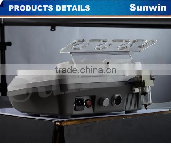 2015 hot sale portable Ultrasonic vacuum cavitation RF slimming beauty machine SW-130F
