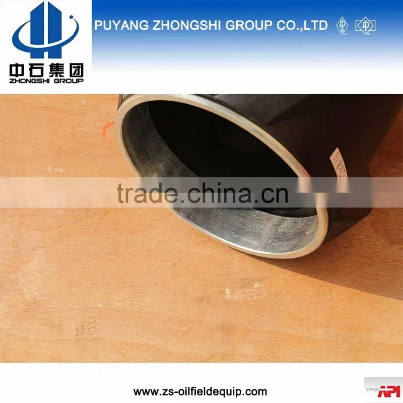API Casing Composite Thermoplastic Centralizer with Steel Ring