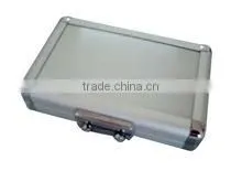 Home use promotional items XB-MA001,MA002 xingbaocase aluminum manicure case nail box