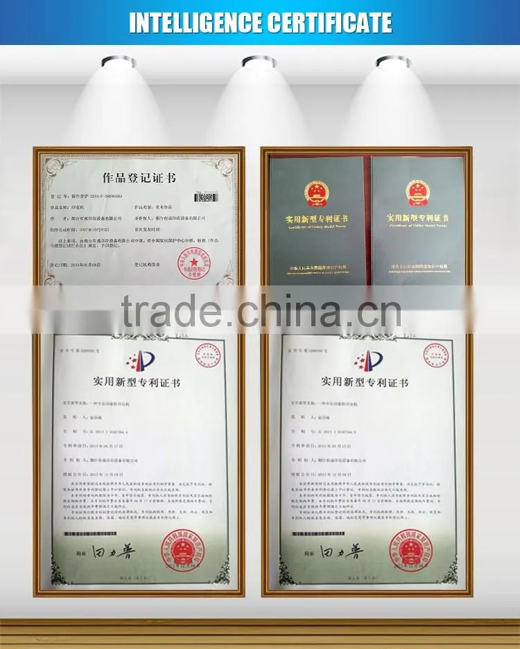 4 Color 14 Stations Automatic Texile Rotary Silk Screen Printer Price