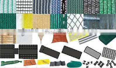 2013 saving energy & lowest cost of balcony shading Net