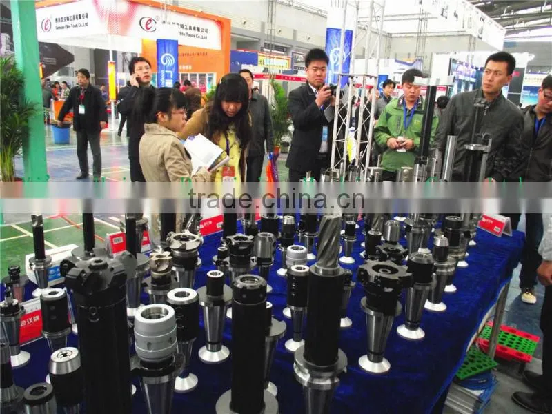 NBT30-MX12-80 dynamic balancing high speed CNC milling spring chuck toolholder