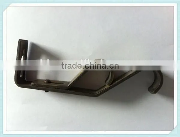 Heavy Duty Curtain Bracket,Double Rod Bracket