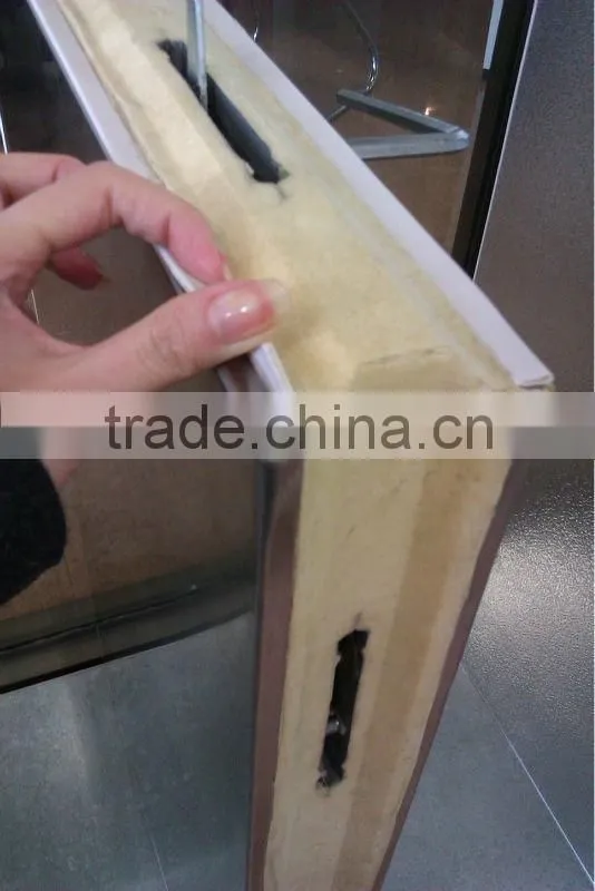 Walk in freezer for ice cream store