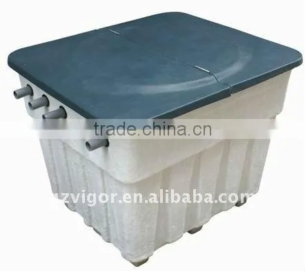 in ground new design swimming pool filter