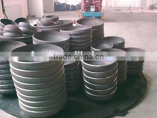 Pipe Cap ; pipe fittings ;pipe end cap
