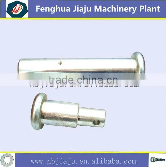 hex head taper pin