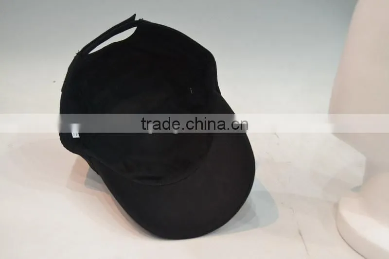 Cotton Army Miltary Style Flat top quality Baseball Cap