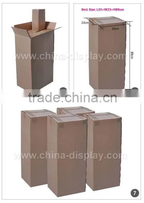 2013 hot sale & high quality indoor & outdoor X banner stand displays, outdoor water tank x banner display for advertising
