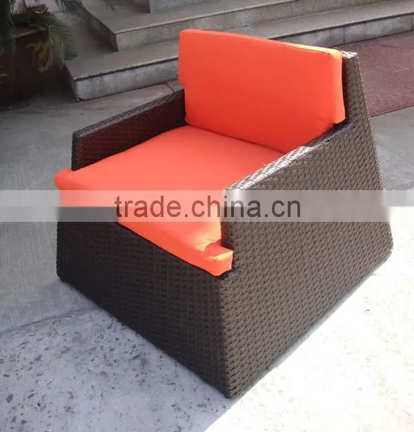 Obelisk Stackable Sofa Set Garden Rattan Sofa Furniture