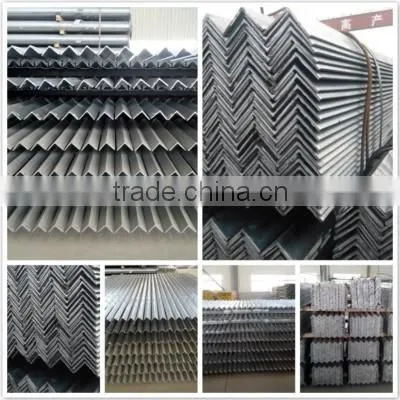 Steel Angle Bar S355, S235 SS400, A36, S355