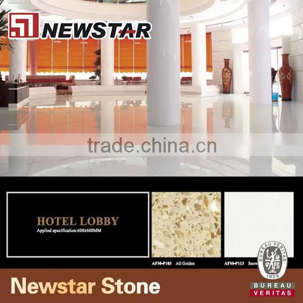 Newstar compressed marble tile