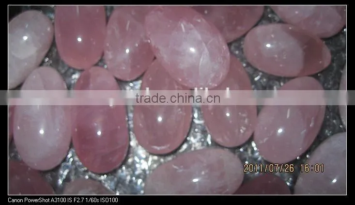 natural crystal egg