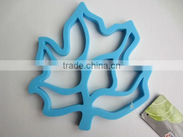 Heat resistant Silicone pot pad