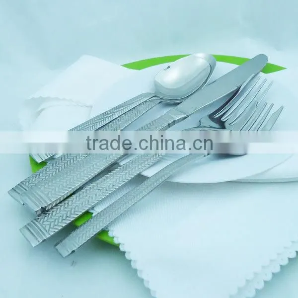 cutlery set 72