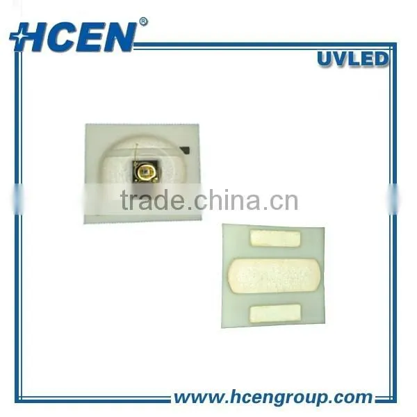 Surface Mount UV LED Low Light Decay Germicidal UVC LED 265nm
