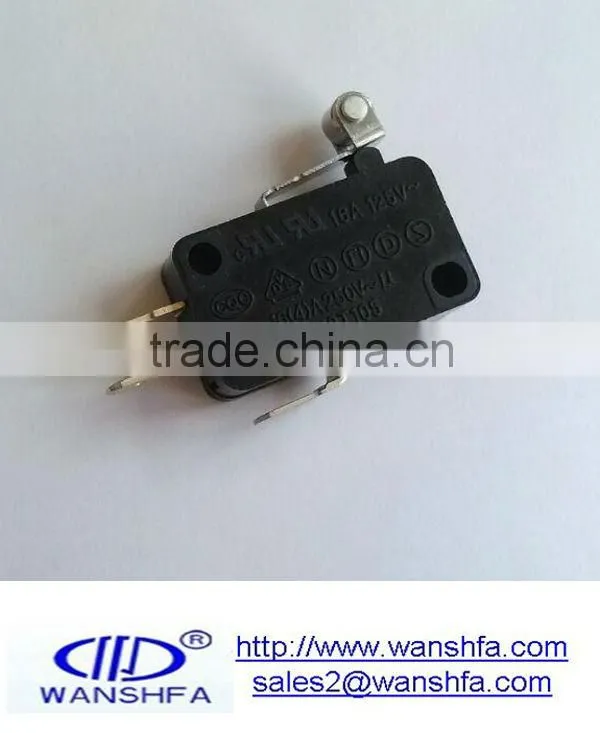Hight quality Miniature Micro Switch KW7-03-5
