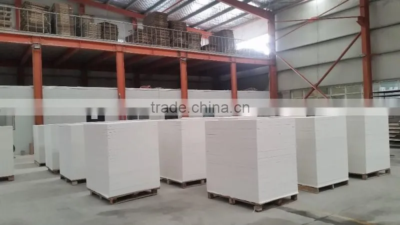 ceramic fiber vacuum insulation panel for industrial furnace