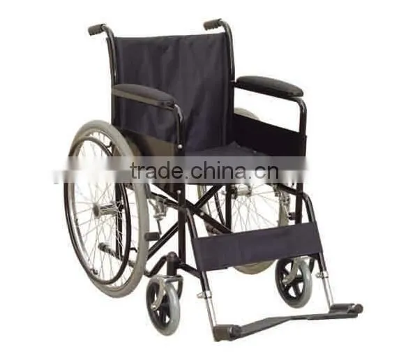 high back wheelchair